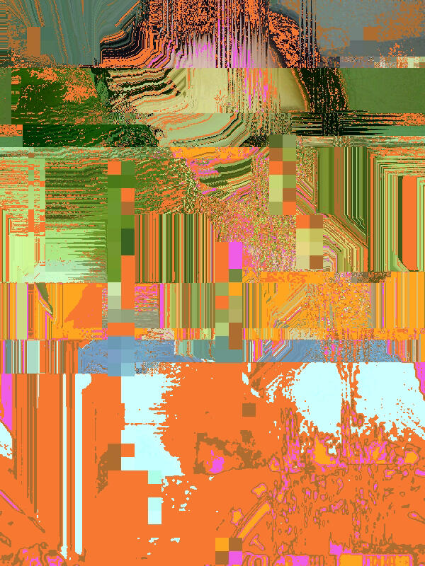 Giselle Llamas's motion graphics CV Logo Giselle Llamas's motion graphics CV Logo